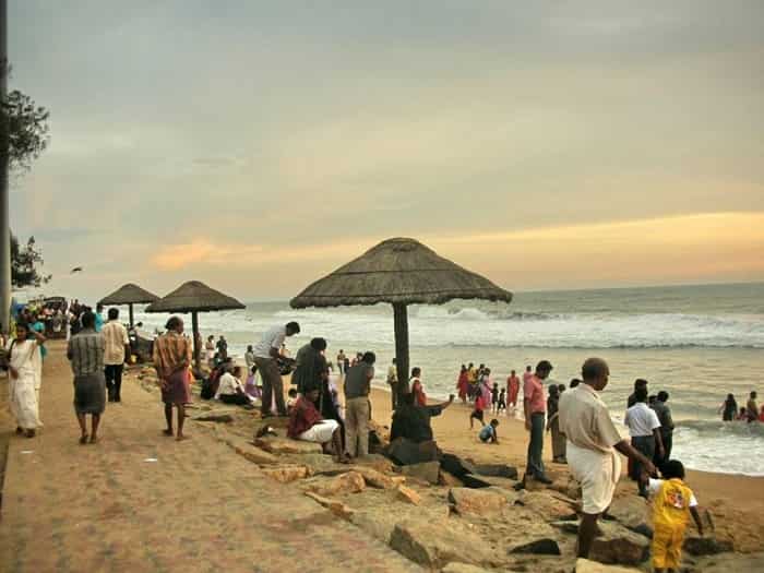 Cherai Beach, Kochi