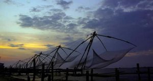 Chinese Fishing Nets, Cochin