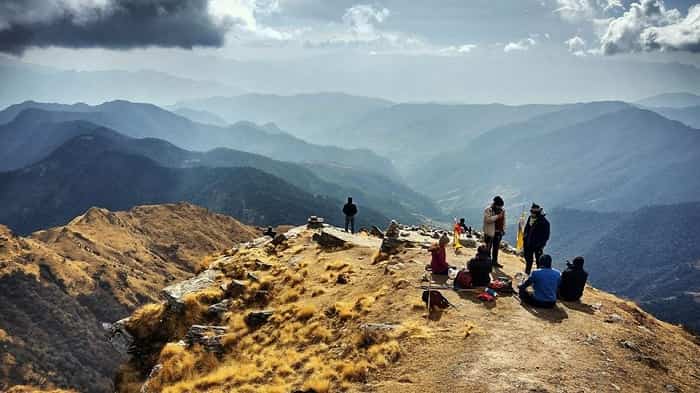 Chopta chandrashila trek