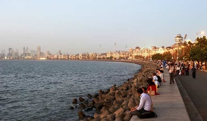 Chowpatty Beach