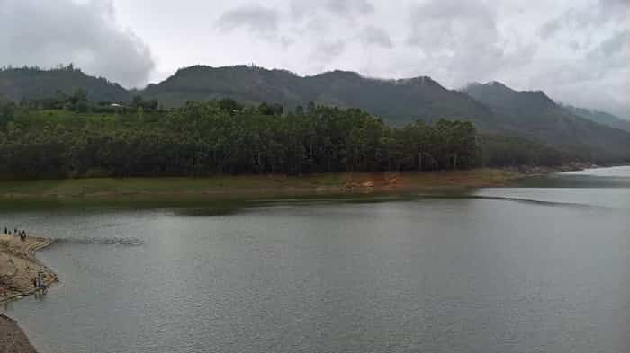 Devikulam Lake