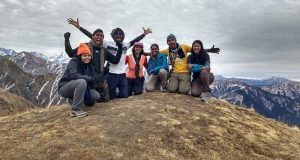 Dodital Darwa Pass Trek