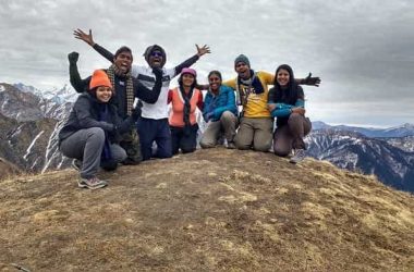 Dodital Darwa Pass Trek