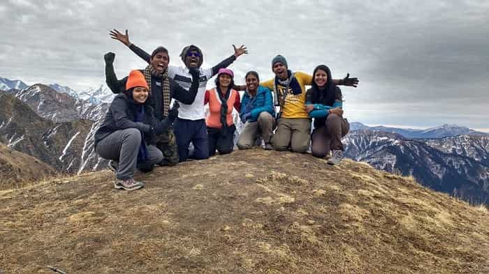 Dodital Darwa Pass Trek