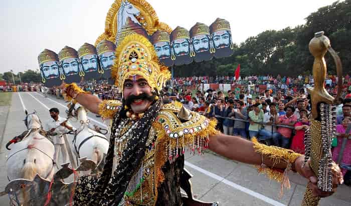 Dussehra Festival