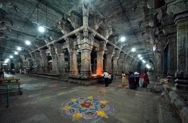 Ekambareswarar Temple, Kanchipuram