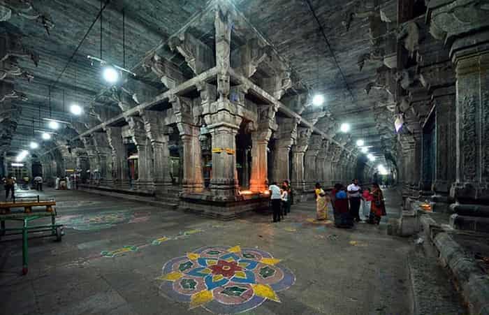 Ekambareswarar Temple, Kanchipuram