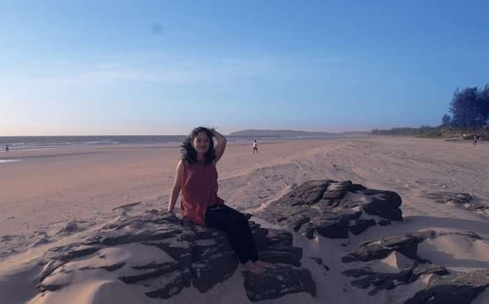 Ganapatipule Beach