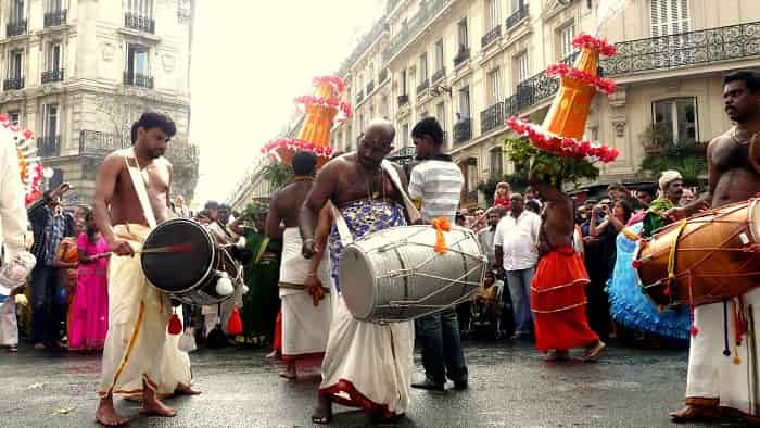 Ganesh Chaturthi Celebration