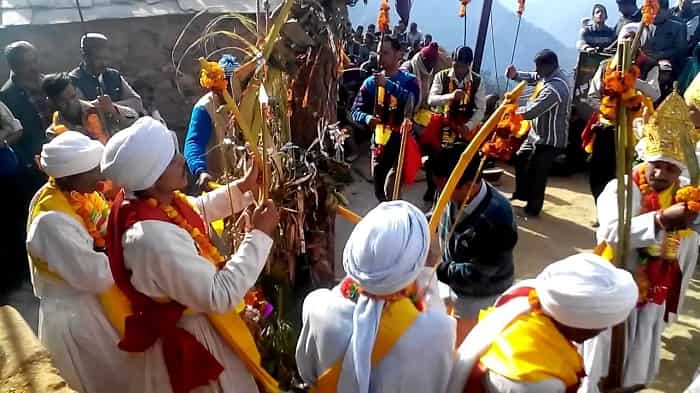 Garhwali Pandav Tritya