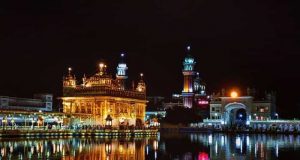 Golden Temple, Amritsar