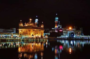 Golden Temple, Amritsar