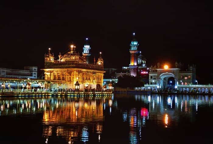 Golden Temple, Amritsar