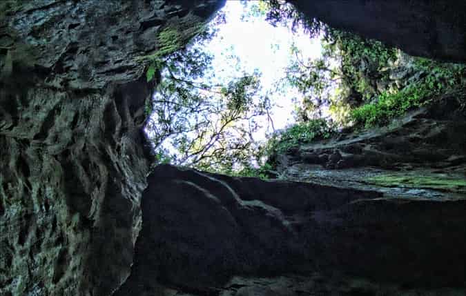 Guna Cave (Devil’s Kitchen)