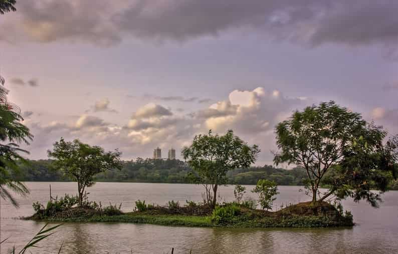 Hebbal Lake