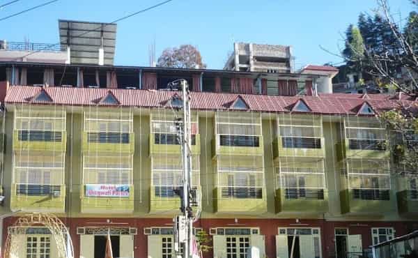 Hotel Bhagwati Palace