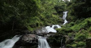 Iruppu Waterfall