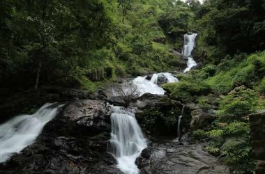 Iruppu Waterfall