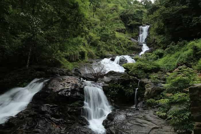 Iruppu Waterfall
