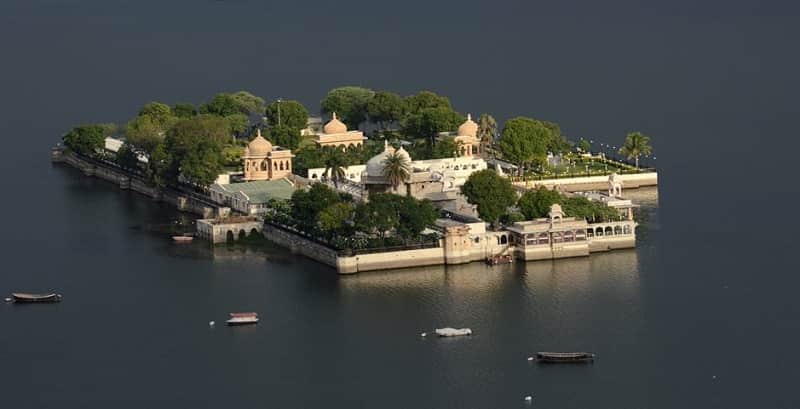 Jag Mandir Palace