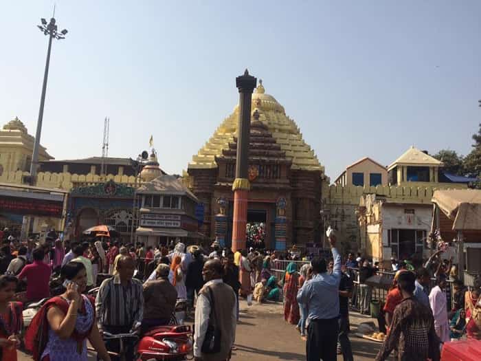 Jaggnath Temple, Puri