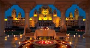 Jaipur palace