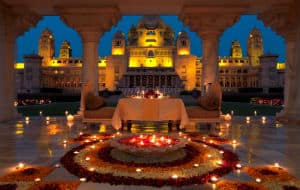 Jaipur palace