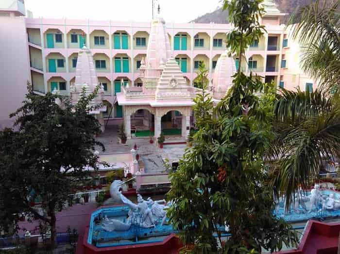 Jairam Ashram Haridwar