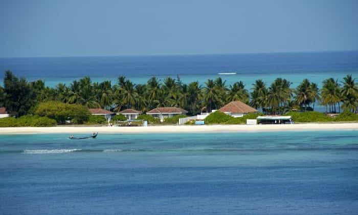 Kadamat Beach