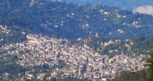 Kalimpong City