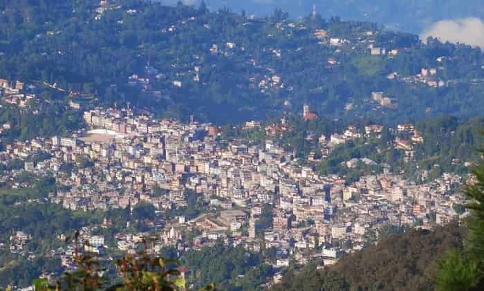 Kalimpong City