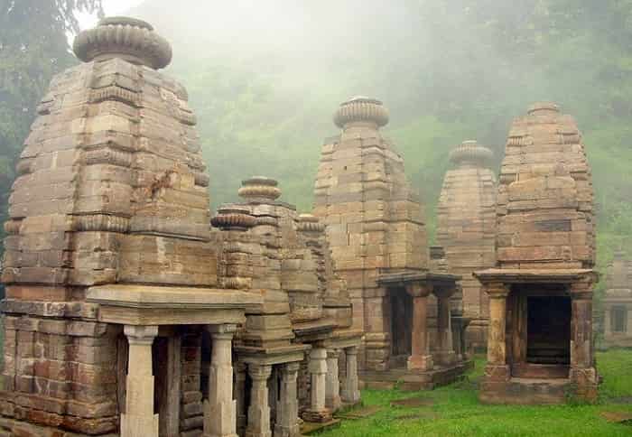 Katarmal Sun Temple