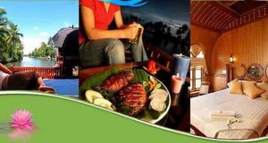 Kerala Backwater Tour