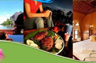 Kerala Backwater Tour