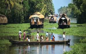 Kerala Backwater