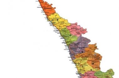Kerala Geography