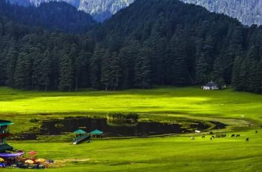Khajjiar Lake