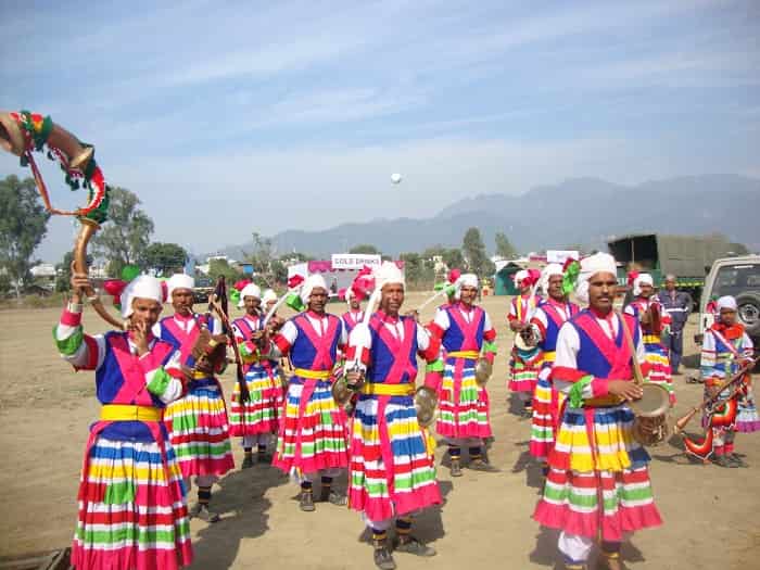 Culture of Kumaon Kumaon Language People Society and Festivals