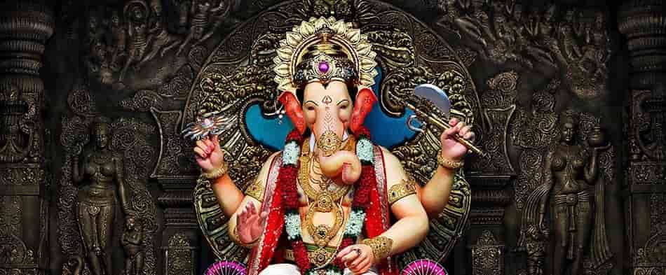 Lalbaugcha Raja Mumbai