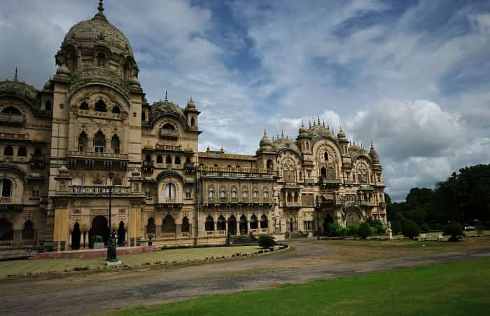 Laxmi Vilas Palace Luxury Redefined 