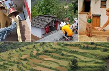 Lifestyle of Kumouni People