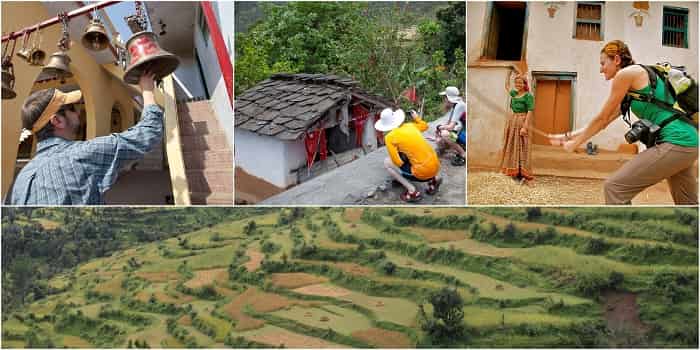 Lifestyle of Kumouni People