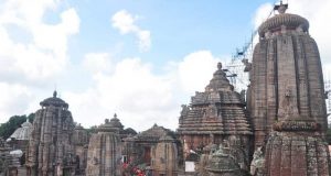 Lingaraja Temple