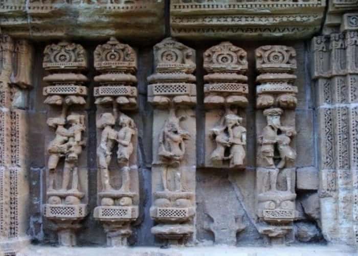 Lingaraja Temple Sculpture