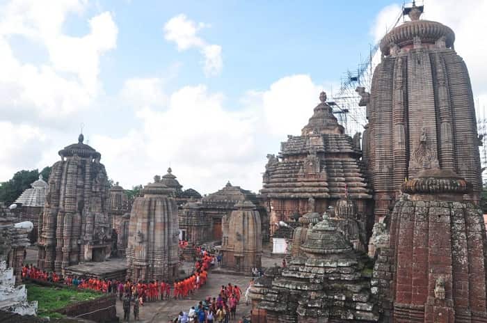 Lingaraja Temple