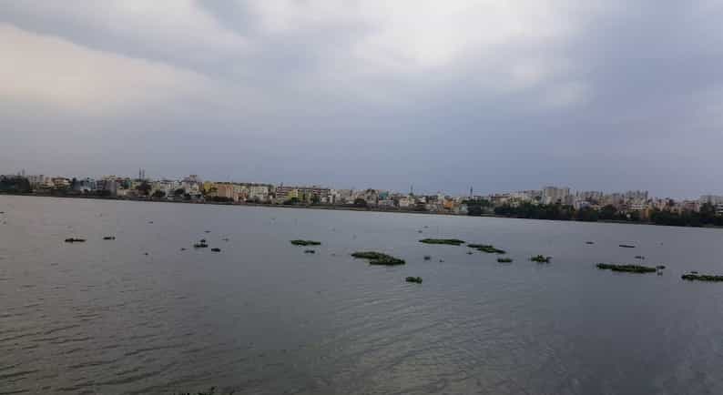Madiwala Lake