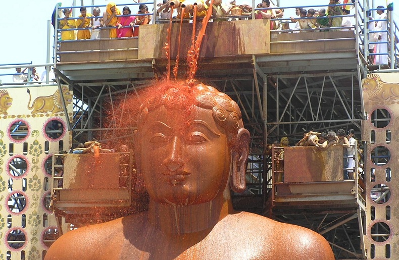 Mahamasthak Abhishek