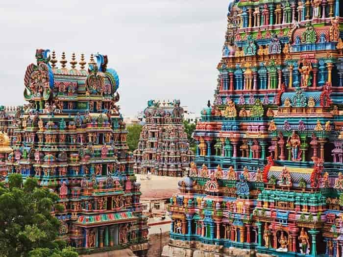 Meenakshi Temple, Madurai