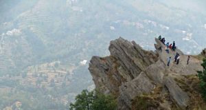 Mountaineering in Nainital