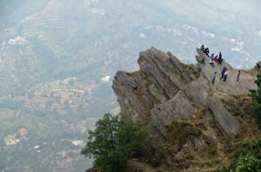 Mountaineering in Nainital